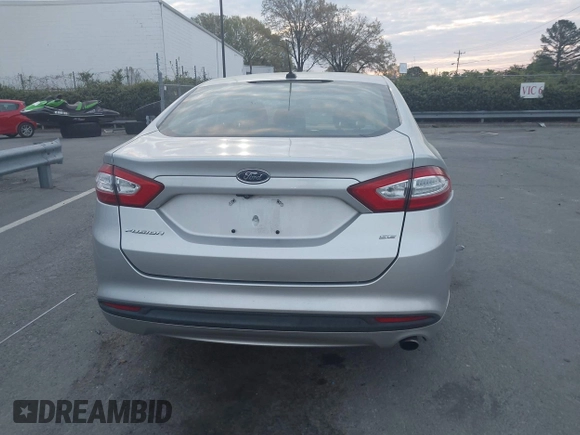 2016 Ford Fusion SE with VIN 3FA6P0H79GR233771, listed as a IAAI auction lot 41895781 with 143,915 mi miles. Bid and sale history available at carsss.com. Image 16.