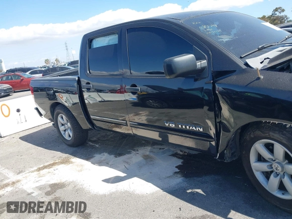 2012 Nissan Titan SV with VIN 1N6AA0EKXCN325898, listed as a IAAI auction lot 42234685 with 102,259 mi miles and . Bid and sale history available at DreamBid. Image 13.