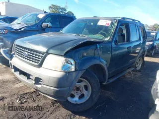2003 Ford Explorer XLS z VIN 1FMZU62K13UB68767, wystawiony jako IAAI lot #40780973 z przebiegiem Nie podano mil oraz . Historia ofert i sprzedaży dostępna na DreamBid. Obrazek 2.