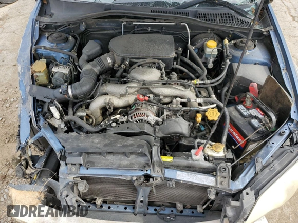 2008 Subaru Outback z VIN 4S4BP60CX87355130, wystawiony jako Copart lot #54596765 z przebiegiem Nie podano mil oraz Szkoda całkowita • Salvage title. Historia ofert i sprzedaży dostępna na DreamBid. Obrazek 11.
