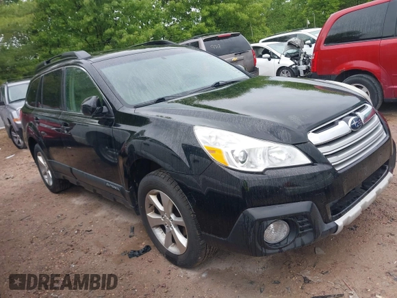 2014 Subaru Outback Limited z VIN 4S4BRCLC5E3308045, wystawiony jako IAAI lot #42346092 z przebiegiem 179 771 mil mil oraz . Historia ofert i sprzedaży dostępna na DreamBid. Obrazek 1.