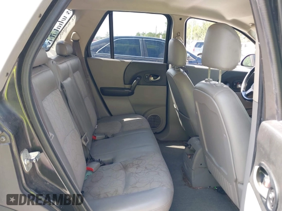 2005 Saturn VUE with VIN 5GZCZ53435S811087, listed as a IAAI auction lot 42142012 with 216,371 mi miles and . Bid and sale history available at DreamBid. Image 8.
