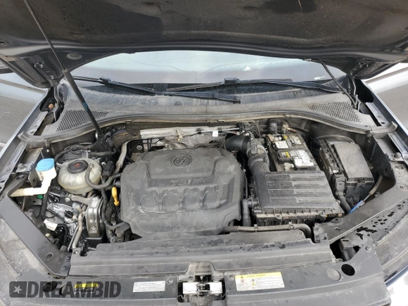2021 Volkswagen Tiguan SE with VIN 3VV3B7AX3MM013955, listed as a Copart auction lot 51525095 with 103,626 mi miles and Salvage Title. Bid and sale history available at DreamBid. Image 13.