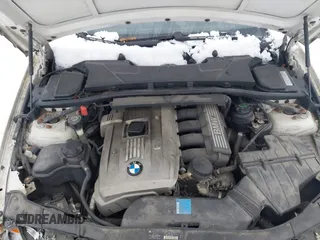 2006 BMW 3 Series 330xi with VIN WBAVD33556KL52150, listed as a IAAI auction lot 41307691 with 168,546 mi miles. Bid and sale history available at carsss.com. Image 10.