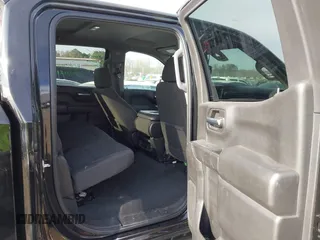 2022 Chevrolet Silverado 1500 Custom Trail Boss with VIN 3GCPDCED5NG547087, listed as a IAAI auction lot 41217879 with 164,539 mi miles and . Bid and sale history available at DreamBid. Image 8.