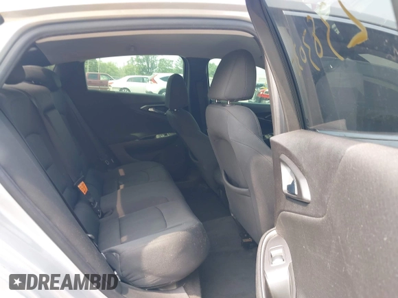 2016 Chevrolet Malibu LS with VIN 1G1ZB5ST7GF346276, listed as a IAAI auction lot 42383035 with 160,319 mi miles and . Bid and sale history available at DreamBid. Image 8.
