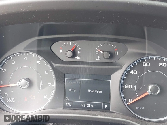 2017 GMC Acadia SLE with VIN 1GKKNSLS4HZ206291, listed as a IAAI auction lot 41912683 with 172,155 mi miles and . Bid and sale history available at DreamBid. Image 7.
