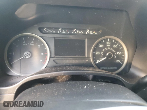 2020 Ford F-150 with VIN 1FTEW1P41LKF21496, listed as a Copart auction lot 81528664 with Not provided miles and Salvage title. Bid and sale history available at DreamBid. Image 9.