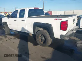 2014 Chevrolet Silverado 1500 Work Truck with VIN 1GCVKPEH2EZ130355, listed as a IAAI auction lot 41406816 with 229,195 mi miles and . Bid and sale history available at DreamBid. Image 3.