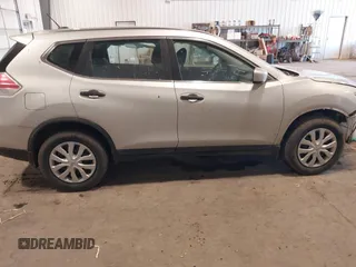 2016 Nissan Rogue SL with VIN 5N1AT2MV3GC779976, listed as a IAAI auction lot 41739736 with 109,276 mi miles and . Bid and sale history available at DreamBid. Image 14.