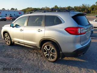 2023 Subaru Ascent Touring with VIN 4S4WMAWD0P3458446, listed as a IAAI auction lot 40477713 with 1 mi miles. Bid and sale history available at carsss.com. Image 3.