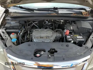 2010 Honda Odyssey EX z VIN 5FNRL3H47AB005755, wystawiony jako Copart lot #59584305 z przebiegiem 90 338 mil mil oraz Szkoda całkowita • Salvage title. Historia ofert i sprzedaży dostępna na DreamBid. Obrazek 12.