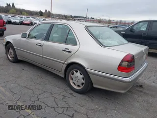 1998 Mercedes-Benz C 230/260/280/320 with VIN WDBHA23G8WA610332, listed as a IAAI auction lot 41772716 with 248,664 mi miles and . Bid and sale history available at carsss.com. Image 3.
