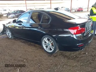 2018 BMW 3 Series 320i with VIN WBA8A9C54JAH12454, listed as a IAAI auction lot 42073434 with 78,732 mi miles and . Bid and sale history available at DreamBid. Image 3.