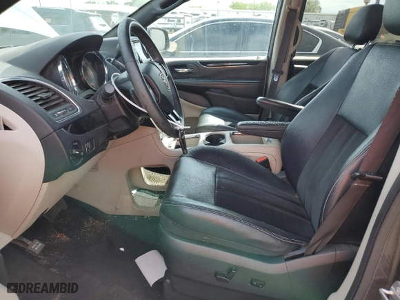 2018 Dodge Grand Caravan SXT with VIN 2C4RDGCG1JR298272, listed as a Copart auction lot 52024905 with 123,945 mi miles and Salvage Title. Bid and sale history available at carsss.com. Image 7.