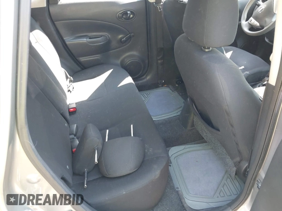 2015 Nissan Note SV with VIN 3N1CE2CP3FL352989, listed as a IAAI auction lot 42178275 with 118,453 mi miles and . Bid and sale history available at DreamBid. Image 8.