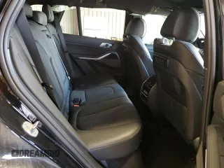 2021 BMW X5 xDrive40i with VIN 5UXCR6C01M9F08658, listed as a Copart auction lot 49910884 with 0 mi miles and Salvage Title. Bid and sale history available at carsss.com. Image 12.