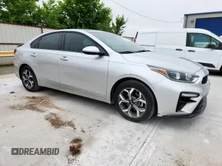 2019 Kia Forte LXS с VIN 3KPF24AD6KE052546, выставлен на аукционе Copart как лот 59309555 с пробегом 74 185 миль миль и Списание • Salvage title. История ставок и продаж доступна на DreamBid. Изображение 4.