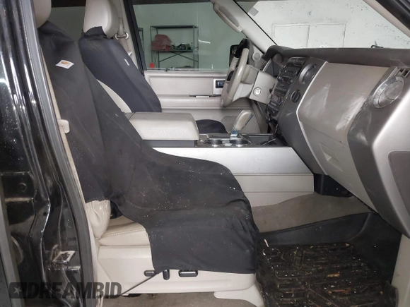 2012 Ford Expedition Max Limited with VIN 1FMJK1K50CEF35457, listed as a IAAI auction lot 41722687 with 259,237 mi miles and . Bid and sale history available at DreamBid. Image 5.
