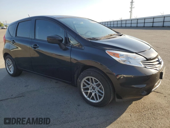 2016 Nissan Note S с VIN 3N1CE2CP6GL355323, выставлен на аукционе Copart как лот 59855485 с пробегом 142 329 миль миль и Списание • Salvage title. История ставок и продаж доступна на DreamBid. Изображение 4.