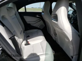 2014 Mercedes-Benz CLA 250 with VIN WDDSJ4GB8EN154041, listed as a Copart auction lot 56047515 with 166,715 mi miles and Clean title. Bid and sale history available at DreamBid. Image 10.