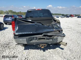 2013 GMC Sierra 2500HD SLE with VIN 1GT220C85DZ128790, listed as a Copart auction lot 73482384 with 125,087 mi miles and Clean Title. Bid and sale history available at carsss.com. Image 6.