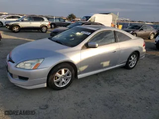 2005 Honda Accord Cpe LX V6 SE with VIN 1HGCM82475A018966, listed as a Copart auction lot 42258435 with 192,123 mi miles and Clean Title. Bid and sale history available at carsss.com. Image 1.