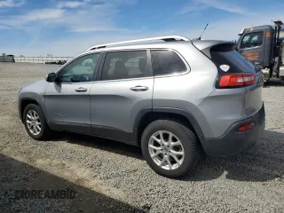 2014 Jeep Cherokee Altitude with VIN 1C4PJMCB0EW272522, listed as a Copart auction lot 50419995 with 151,648 mi miles and Salvage Title. Bid and sale history available at carsss.com. Image 2.