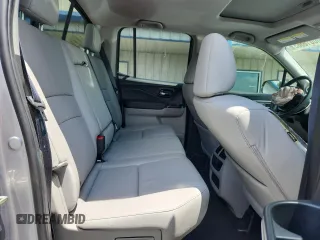 2019 Honda Ridgeline RTL-T z VIN 5FPYK2F61KB006793, wystawiony jako Copart lot #60618685 z przebiegiem 58 784 mil mil oraz Szkoda całkowita • Salvage title. Historia ofert i sprzedaży dostępna na DreamBid. Obrazek 10.