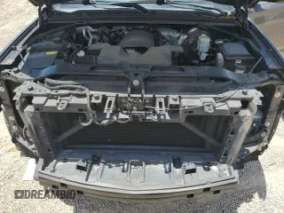 2015 Chevrolet Suburban LTZ with VIN 1GNSCKKC7FR552173, listed as a Copart auction lot 63483995 with 250,564 mi miles and Salvage title. Bid and sale history available at DreamBid. Image 12.