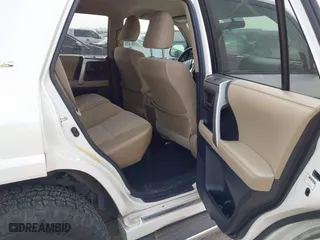 2010 Toyota 4Runner SR5 with VIN JTEZU5JR8A5010331, listed as a IAAI auction lot 41749528 with 224,339 mi miles. Bid and sale history available at carsss.com. Image 8.