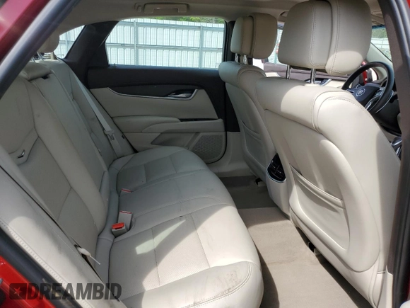 2014 Cadillac XTS z VIN 2G61L5S30E9265565, wystawiony jako Copart lot #54551355 z przebiegiem 89 296 mil mil oraz Szkoda całkowita • Salvage title. Historia ofert i sprzedaży dostępna na DreamBid. Obrazek 10.