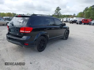 2016 Dodge Journey R/T with VIN 3C4PDDEGXGT142966, listed as a IAAI auction lot 41962513 with 143,637 mi miles and . Bid and sale history available at DreamBid. Image 4.