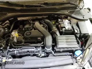 2025 Volkswagen Jetta SEL with VIN 3VWGX7BU0SM014691, listed as a Copart auction lot 87080564 with 797 mi miles and Salvage title. Bid and sale history available at DreamBid. Image 16.