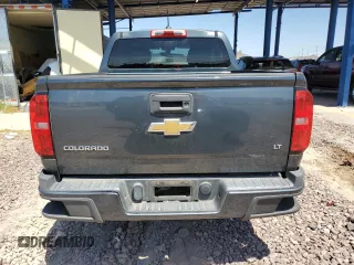 2015 Chevrolet Colorado 2WD LT with VIN 1GCGSBEA1F1266667, listed as a Copart auction lot 68308844 with 0 mi miles and Salvage Title. Bid and sale history available at carsss.com. Image 6.