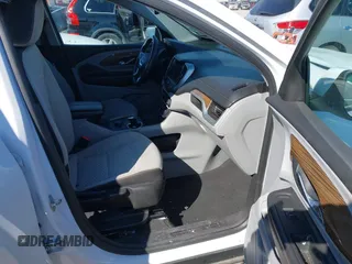 2018 GMC Terrain SLE with VIN 3GKALTEV3JL298666, listed as a IAAI auction lot 41655369 with 91,383 mi miles. Bid and sale history available at carsss.com. Image 5.