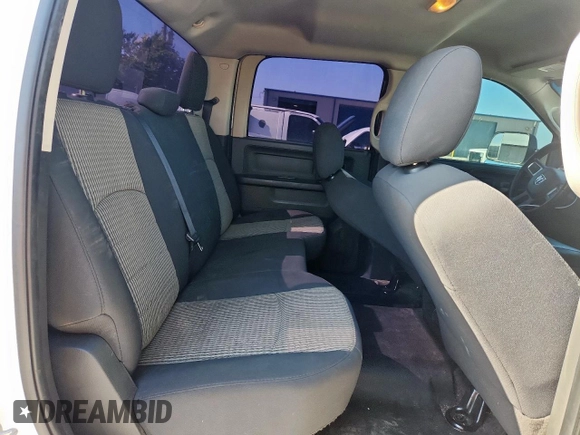 2011 Ram 2500 Big Horn с VIN 3D7UT2CL8BG561657, выставлен на аукционе Copart как лот 60712875 с пробегом 244 741 миль миль и Чистый • Clean title. История ставок и продаж доступна на DreamBid. Изображение 10.
