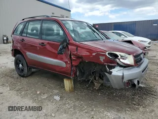 2004 Toyota RAV4 z VIN JTEGD20V940007749, wystawiony jako Copart lot #55981425 z przebiegiem Nie podano mil oraz Nie do naprawy • Non repairable. Historia ofert i sprzedaży dostępna na DreamBid. Obrazek 4.