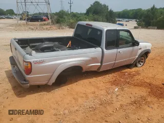 2003 Mazda B-Series Truck DS z VIN 4F4YR16V03TM05710, wystawiony jako Copart lot #54114605 z przebiegiem 187 857 mil mil oraz Szkoda całkowita • Salvage title. Historia ofert i sprzedaży dostępna na DreamBid. Obrazek 3.