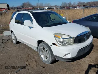2007 Buick Rendezvous CXL with VIN 3G5DA03L07S533190, listed as a IAAI auction lot 41870008 with 228,926 mi miles and . Bid and sale history available at DreamBid. Image 1.