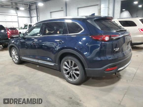 2017 Mazda CX-9 Grand Touring with VIN JM3TCBDYXH0139359, listed as a Copart auction lot 85770724 with 72,198 mi miles and Salvage Title. Bid and sale history available at carsss.com. Image 2.