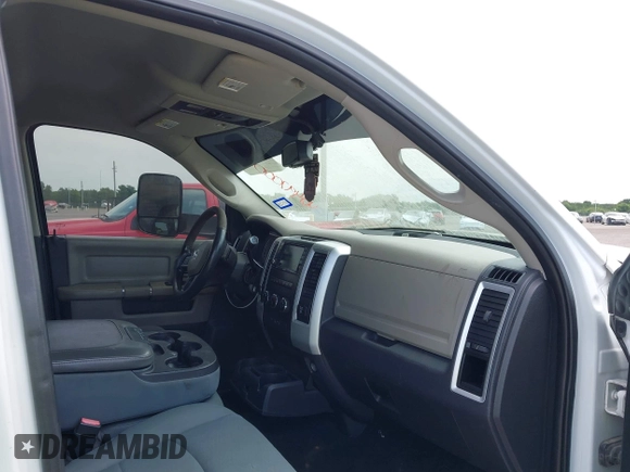 2012 Ram 2500 SLT с VIN 3C6UD5JL5CG114885, выставлен на аукционе IAAI как лот 42497000 с пробегом 231 956 миль миль и . История ставок и продаж доступна на DreamBid. Изображение 5.