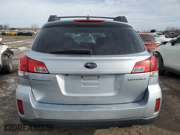 2014 Subaru Outback with VIN 4S4BRGMC4E3312593, listed as a Copart auction lot 42287235 with 234,109 mi miles and Clean title. Bid and sale history available at DreamBid. Image 6.