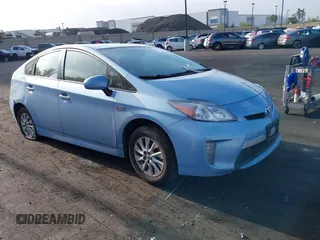 2014 Toyota Prius с VIN JTDKN3DP8E3051013, выставлен на аукционе IAAI как лот 42207695 с пробегом 238 100 миль миль и . История ставок и продаж доступна на DreamBid. Изображение 1.