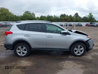 2013 Toyota RAV4 XLE with VIN 2T3RFREV8DW018889, listed as a IAAI auction lot 42249061 with 193,110 mi miles and . Bid and sale history available at DreamBid. Image 13.