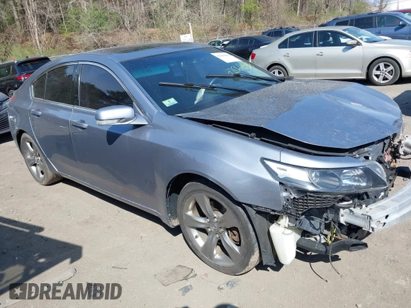 2012 Acura TL Technology z VIN 19UUA9F56CA000378, wystawiony jako IAAI lot #42069805 z przebiegiem Nie podano mil oraz . Historia ofert i sprzedaży dostępna na DreamBid. Obrazek 1.