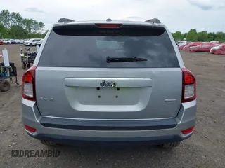 2017 Jeep Compass Latitude with VIN 1C4NJDEB0HD112001, listed as a IAAI auction lot 42352409 with 151,352 mi miles and . Bid and sale history available at DreamBid. Image 16.