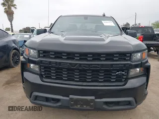 2021 Chevrolet Silverado 1500 Custom with VIN 1GCPWBEK7MZ150417, listed as a IAAI auction lot 41901976 with 121,570 mi miles and . Bid and sale history available at DreamBid. Image 12.