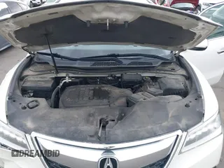 2014 Acura MDX Technology with VIN 5FRYD4H41EB015622, listed as a IAAI auction lot 42185207 with 117,532 mi miles and . Bid and sale history available at DreamBid. Image 10.