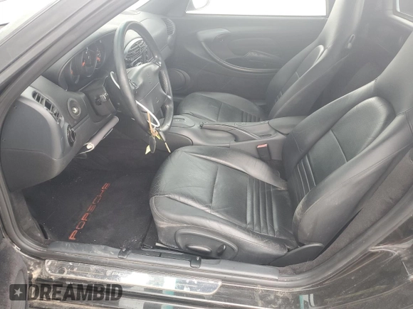 1998 Porsche Boxster с VIN WP0CA2982WU620882, выставлен на аукционе Copart как лот 50950515 с пробегом Не указан миль и Списание • Salvage title. История ставок и продаж доступна на DreamBid. Изображение 7.